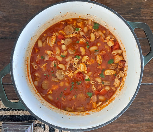 Game Day Stew