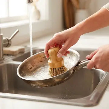 Pot Scrubber