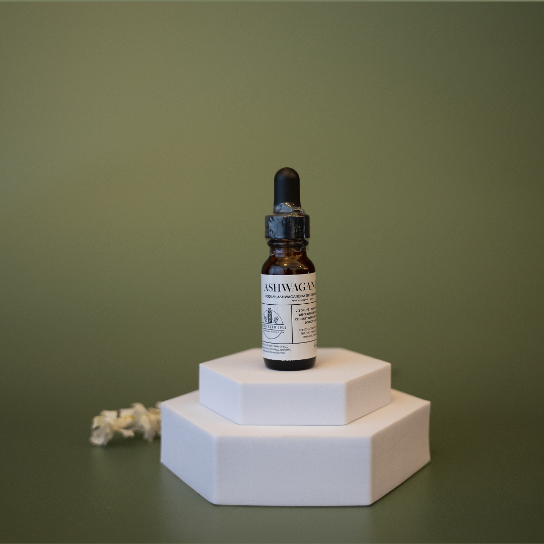 Ashwagandha 1oz