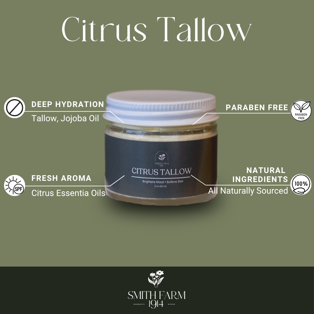 Citrus Body Butter