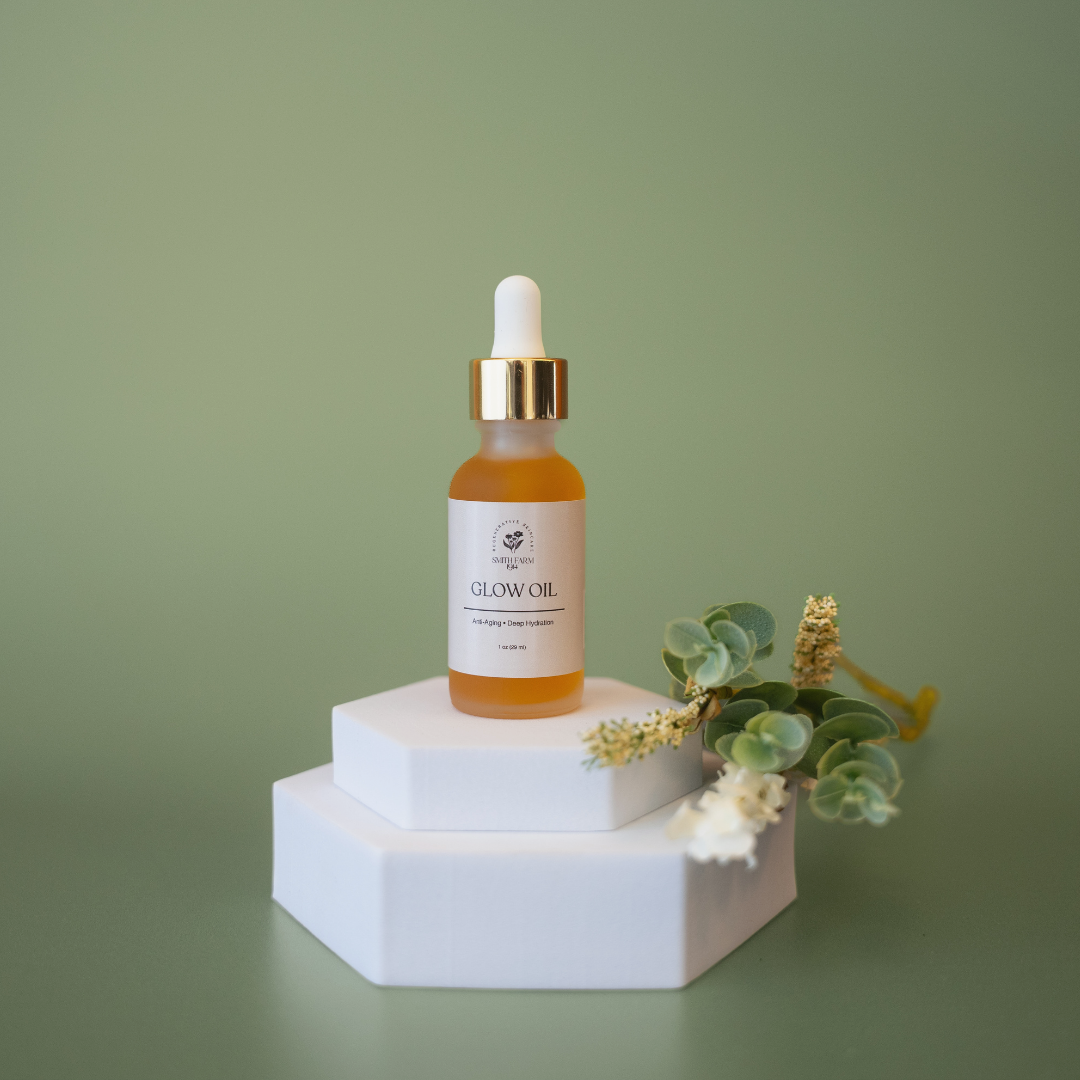 Glow Oil
