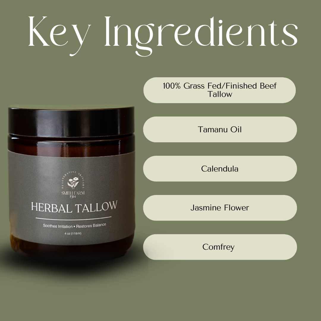 Herbal Tallow