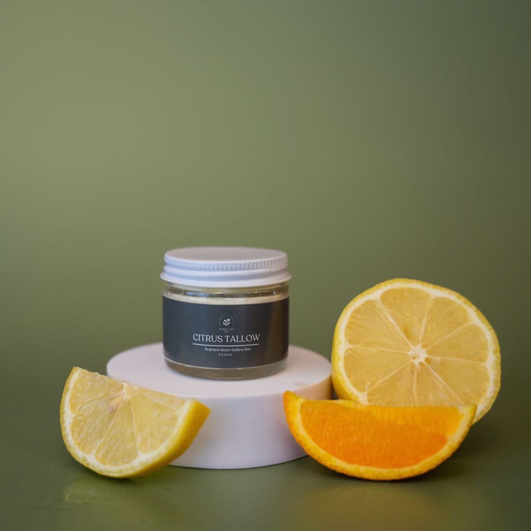 Citrus Body Butter