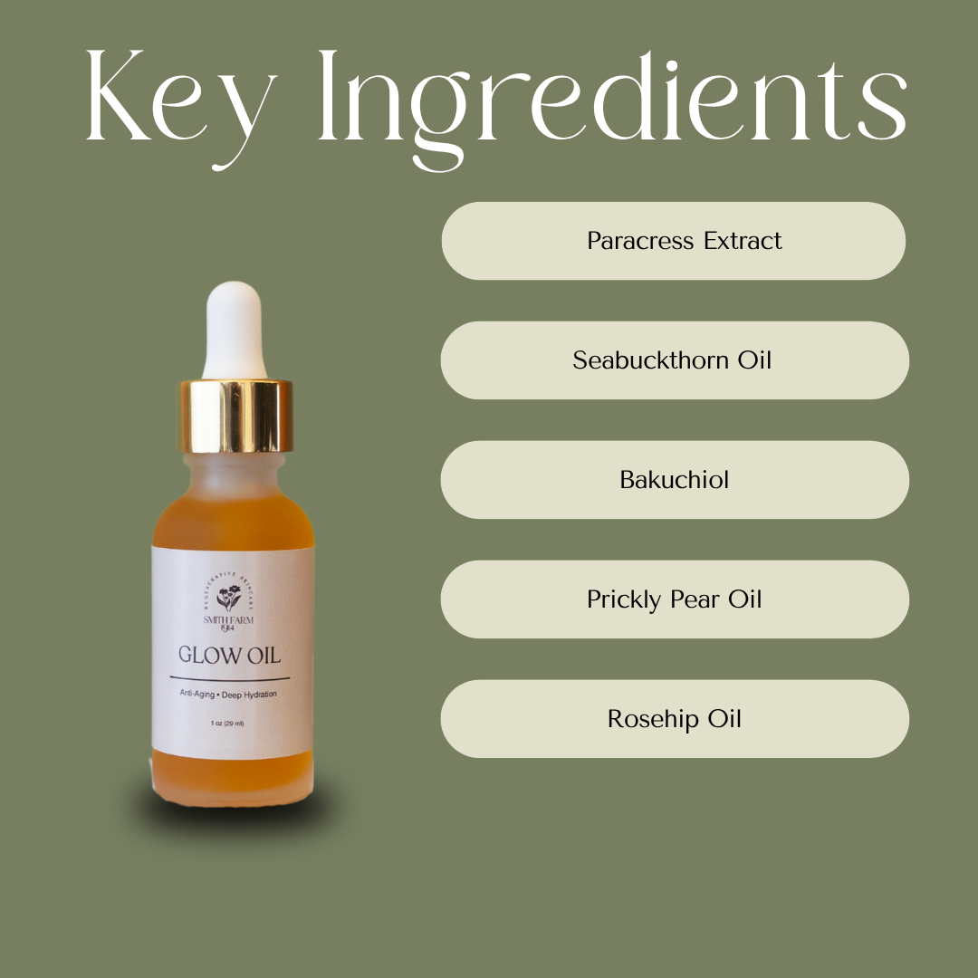 Glow Oil