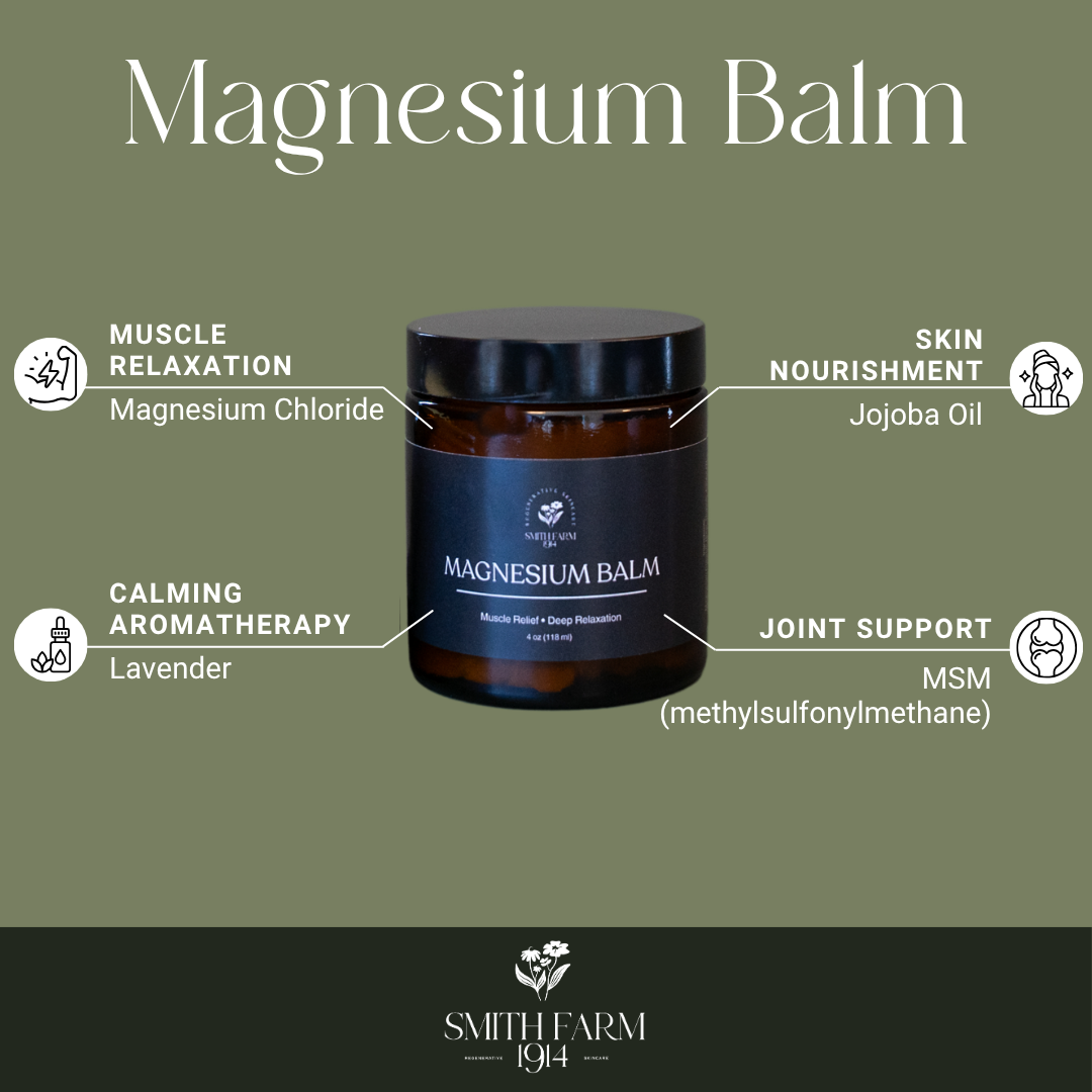 Magnesium Balm