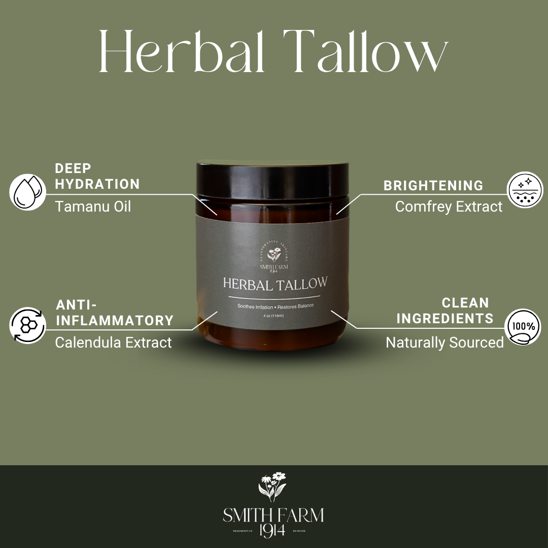 Herbal Tallow