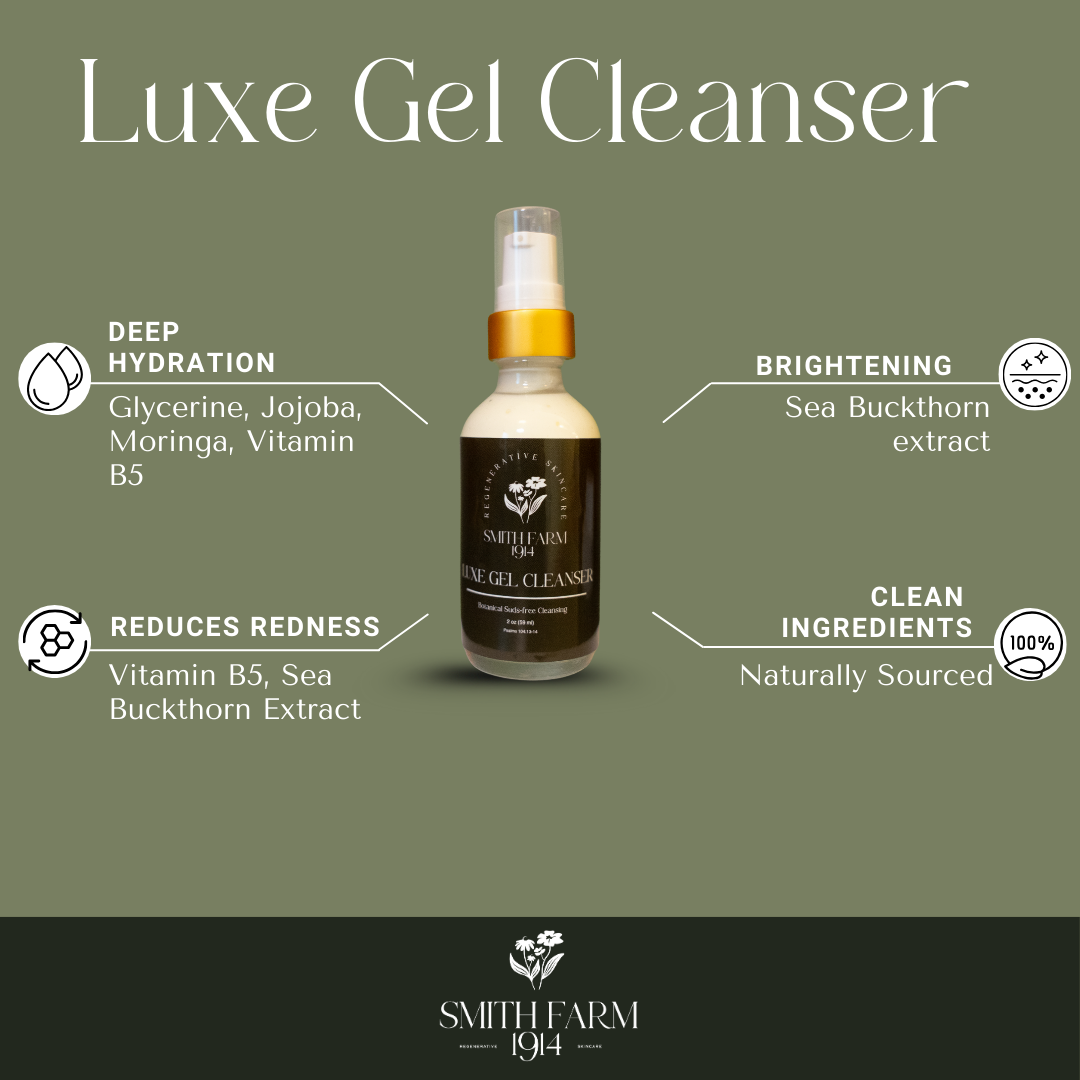Luxe Gel Cleanser