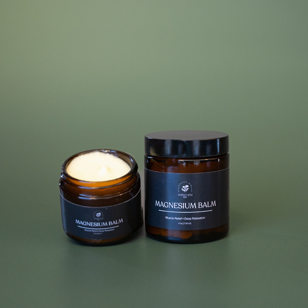 Magnesium Balm