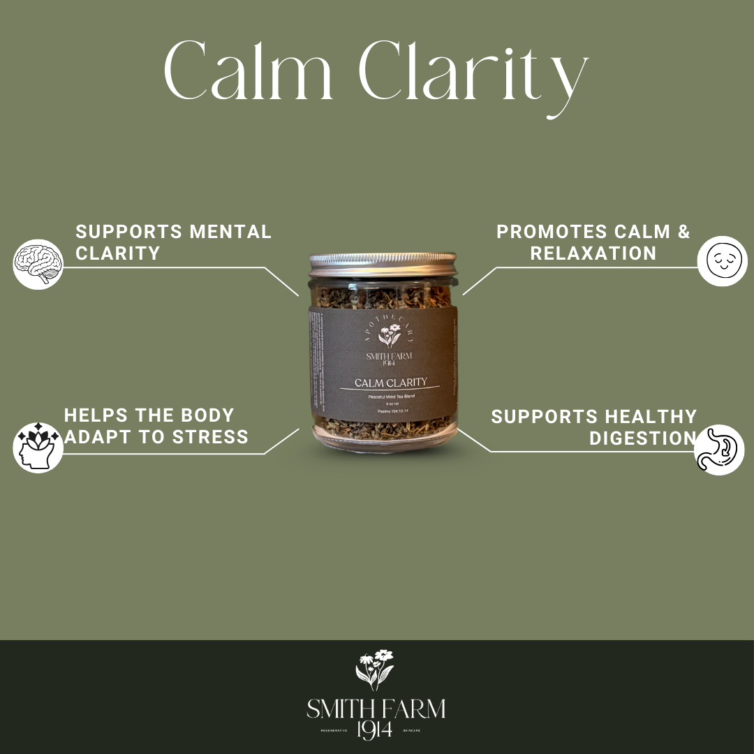 Calm Clarity Tea
