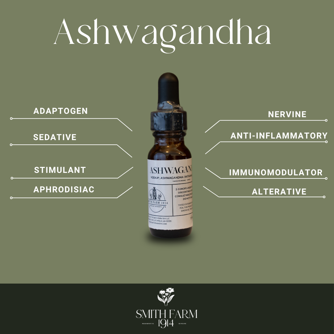 Ashwagandha 1oz