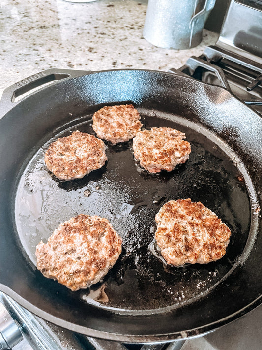 Breakfast Sausage Seasoning