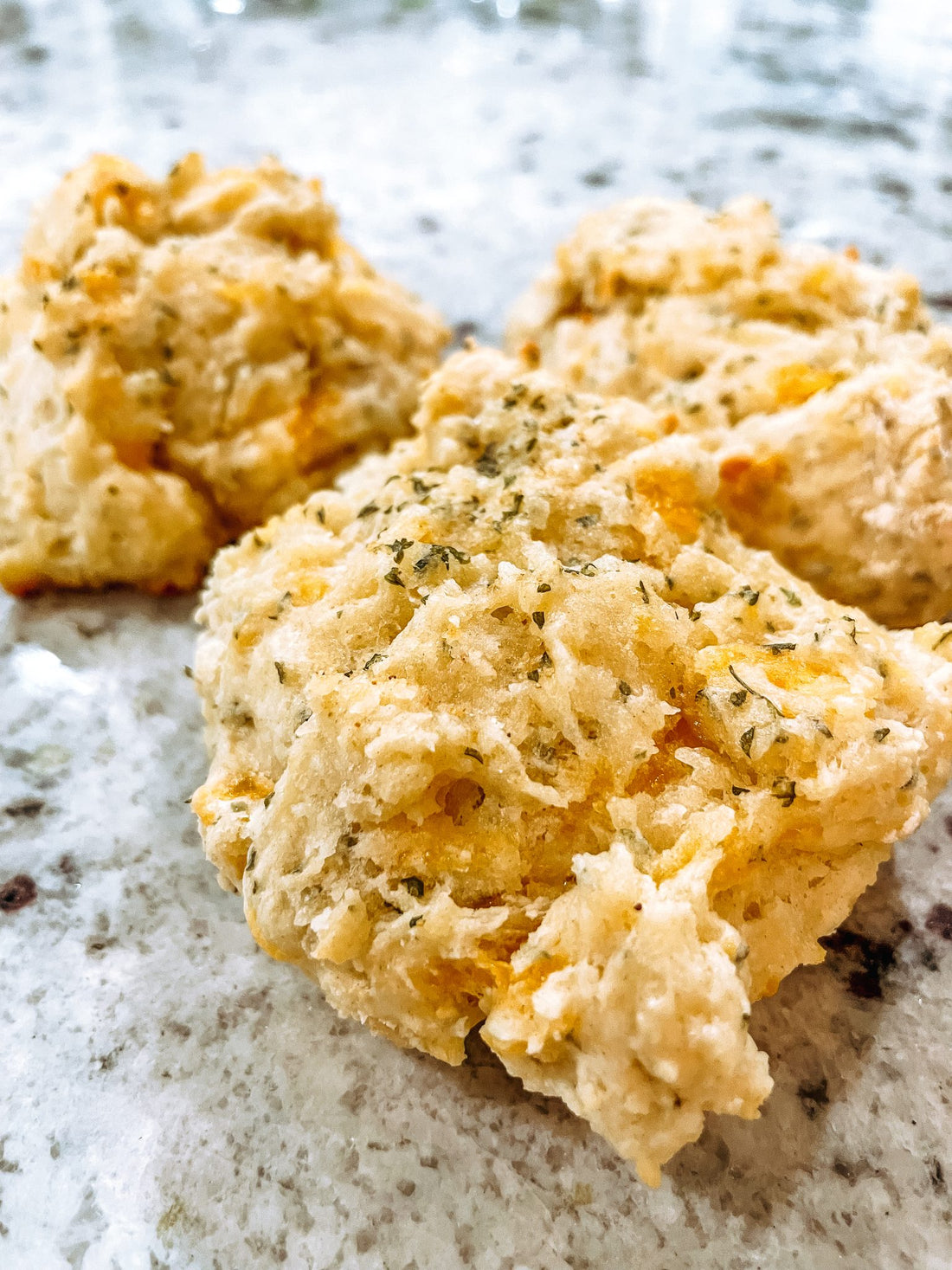 Cheesy Biscuits