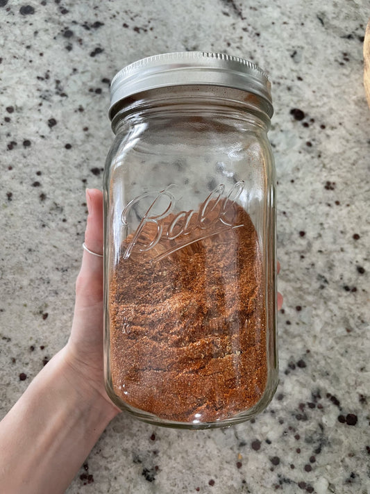 Homemade Taco Seasoning