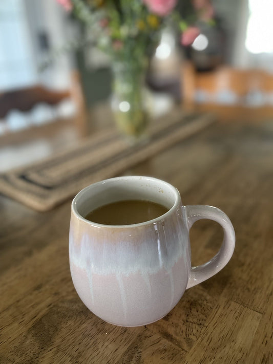 Homemade Vanilla Coffee Creamer