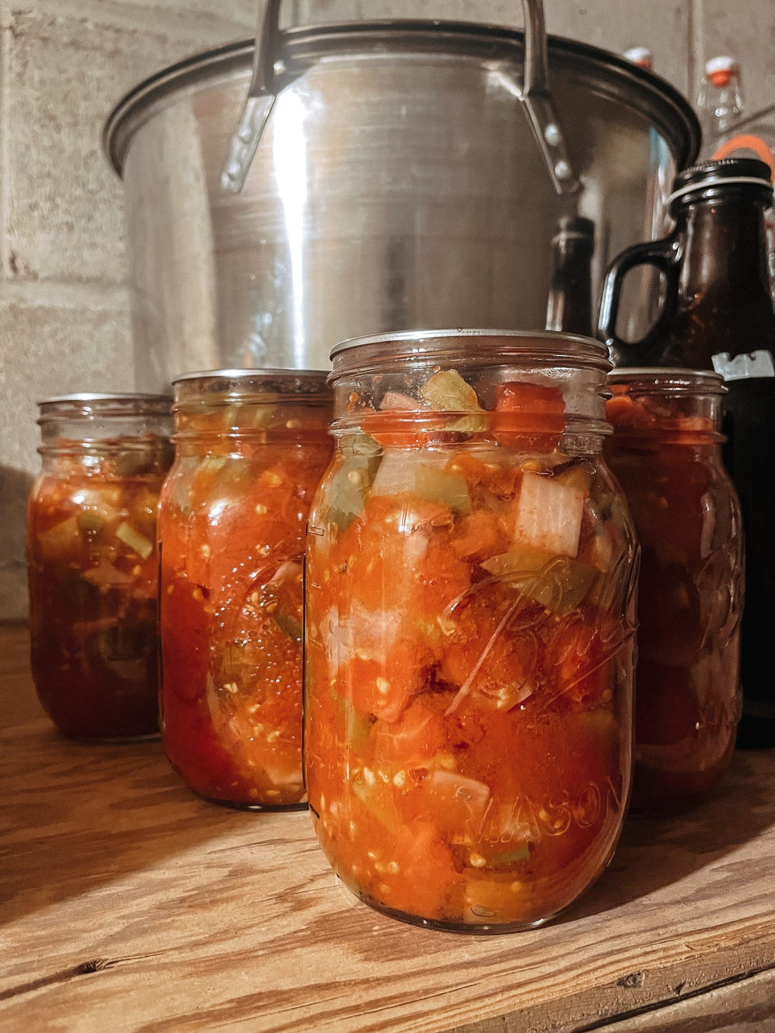 Stewed Tomatoes