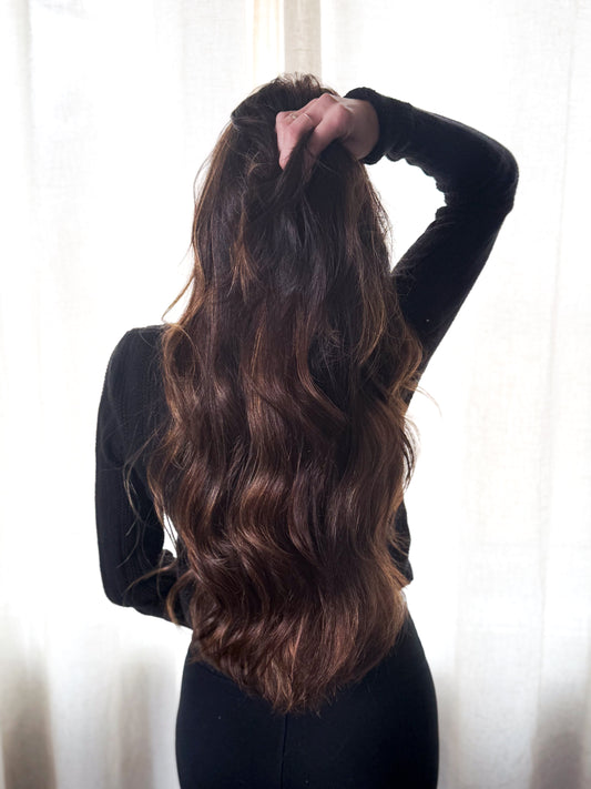How to Grow Your Hair Long and healthy
