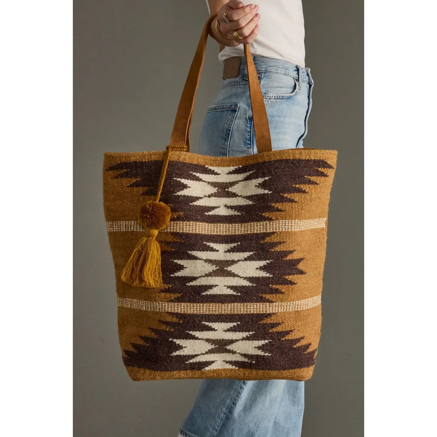 Weekend Tote Bag