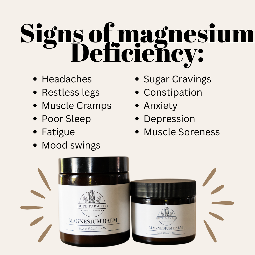 Magnesium Balm image 1