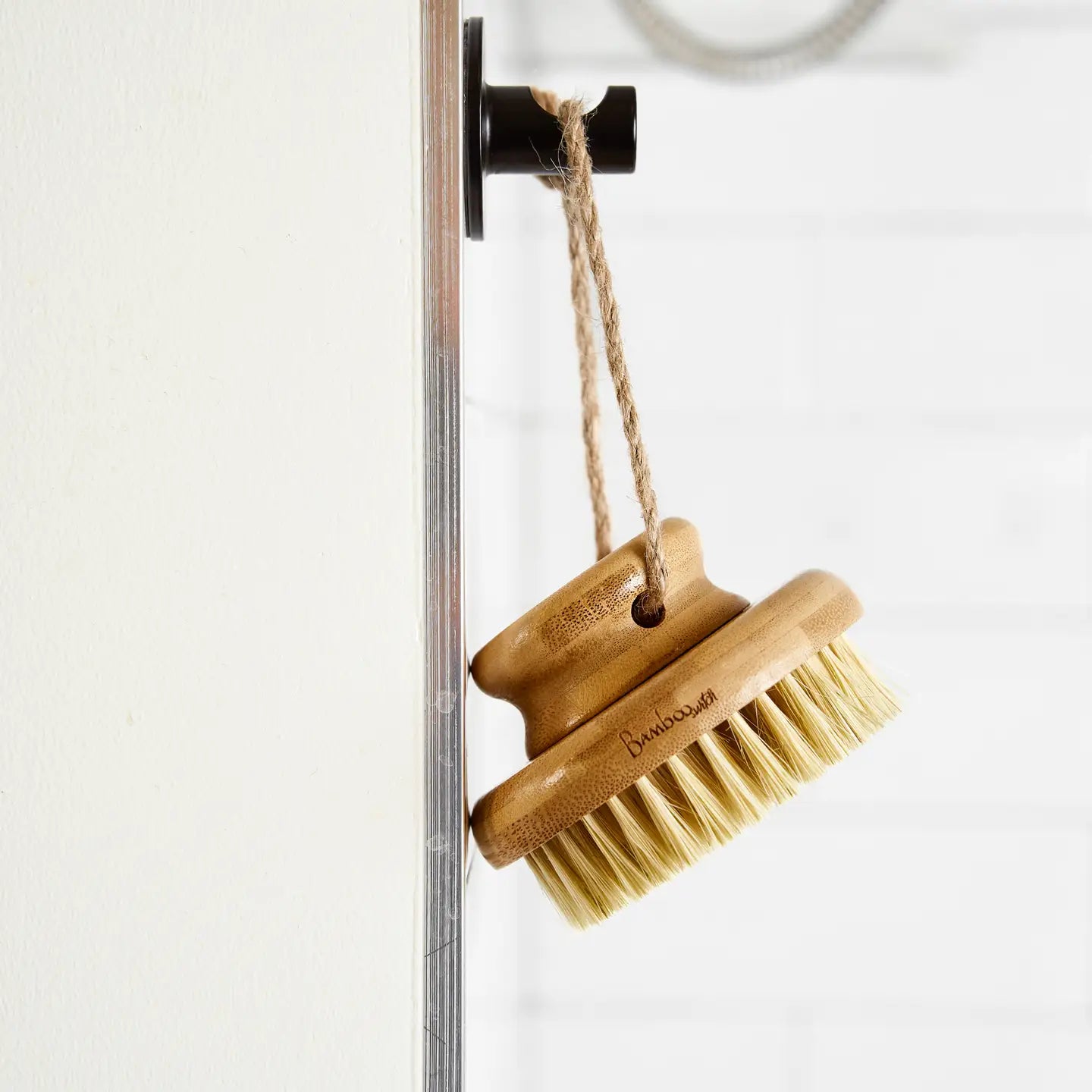 Body Dry Lymphatic Brush