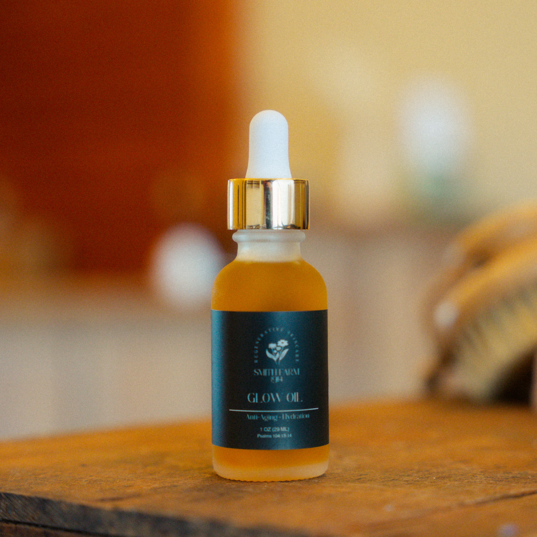 Glow Oil