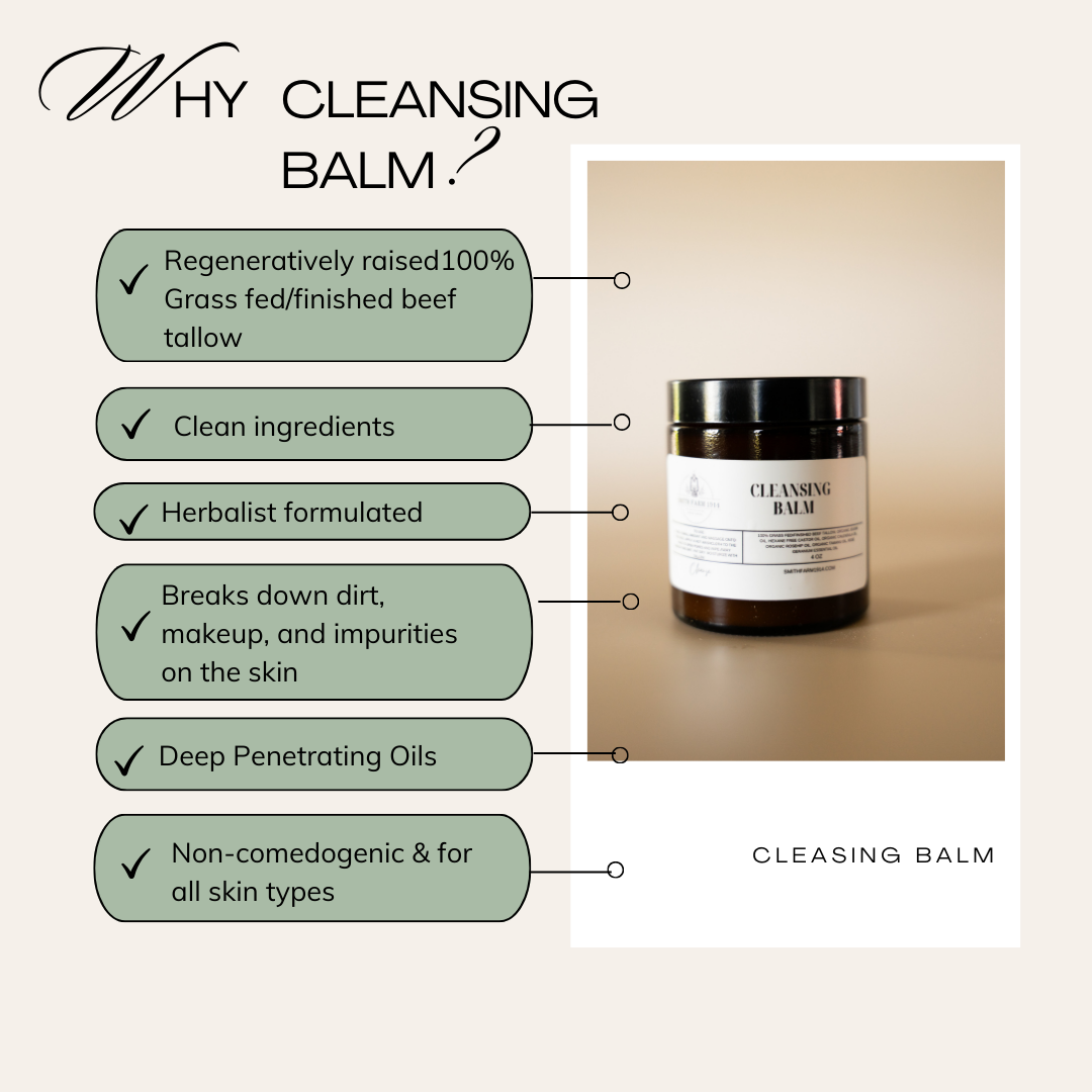 Cleansing Balm