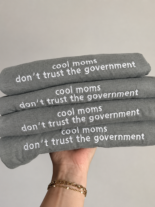 Cool Moms Sweatshirt