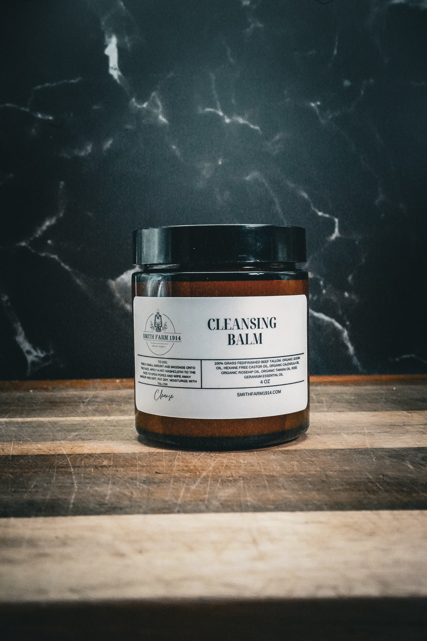 Cleansing Balm