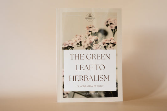 Green Leaf to Herbalism