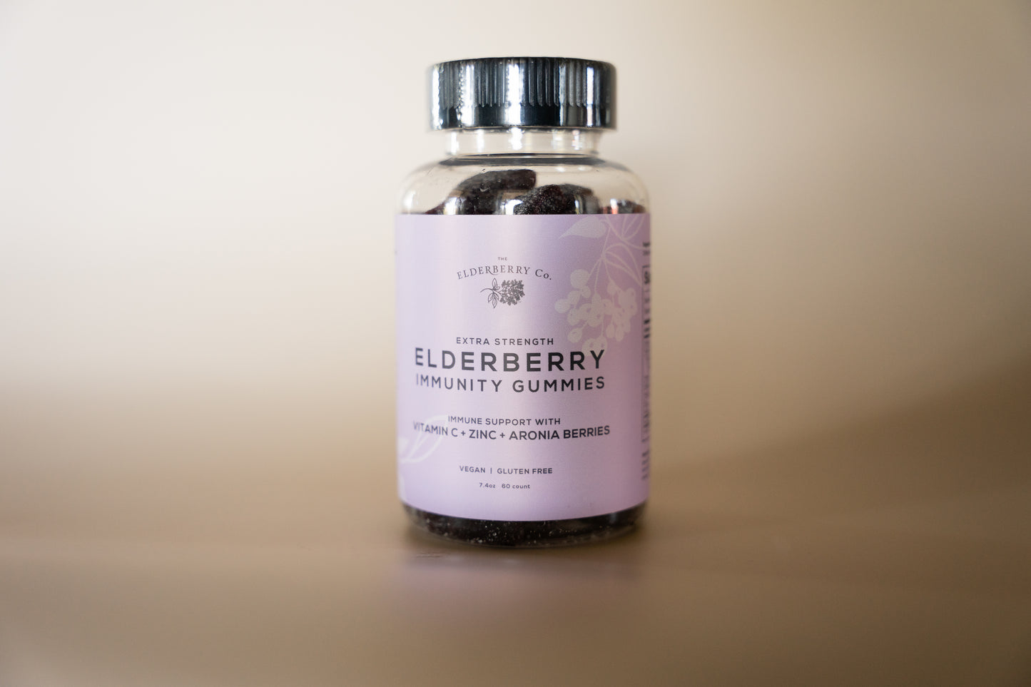 Elderberry Immunity Gummies