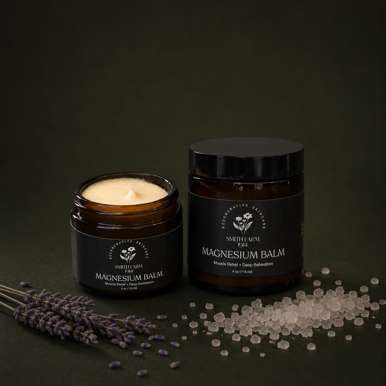Magnesium Balm