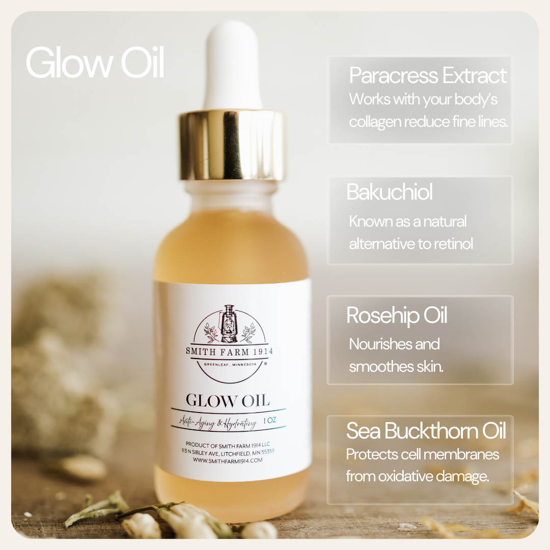 Glow Oil