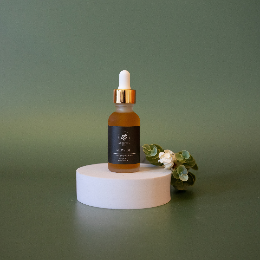 Glow Oil