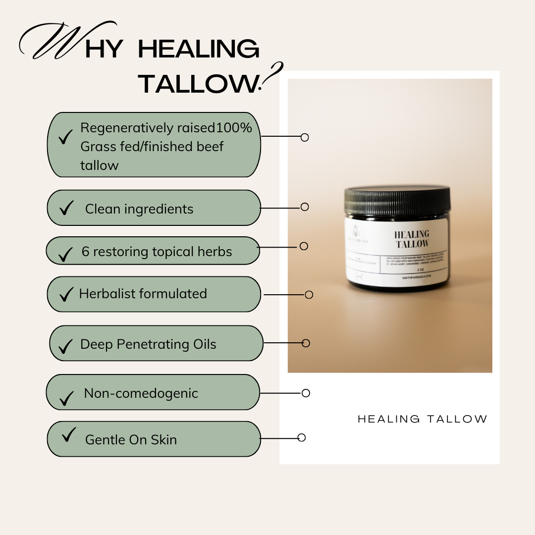 Healing Tallow