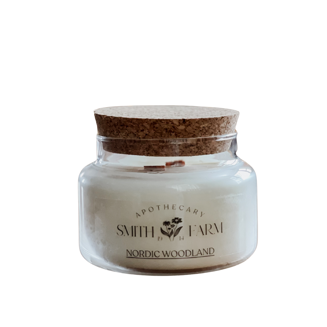 Apothecary Candles Collection No. 25