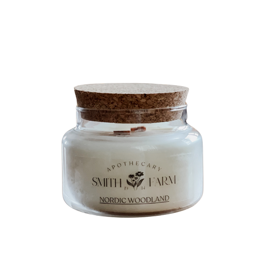 Apothecary Candles Collection No. 25