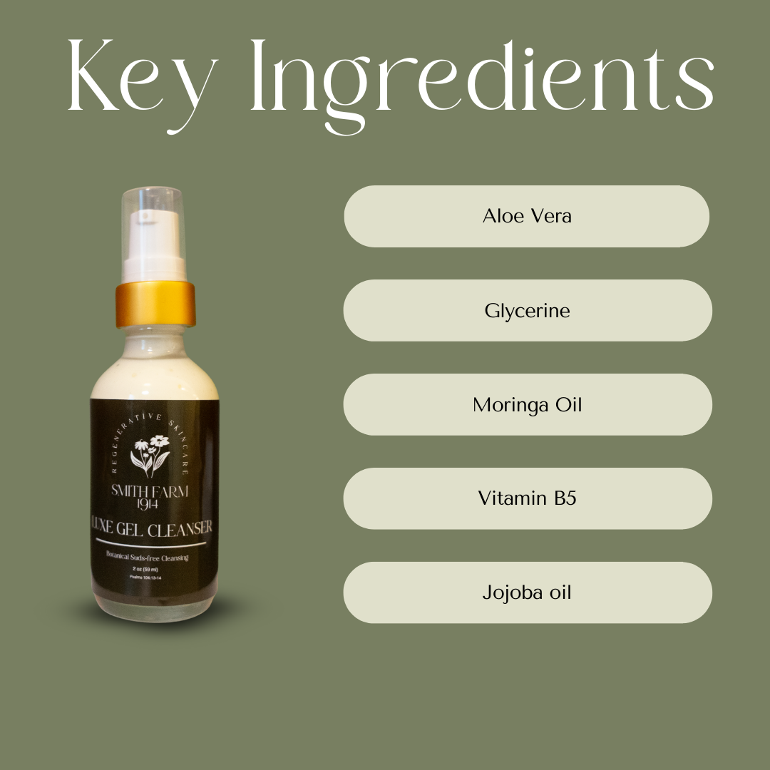 Luxe Gel Cleanser