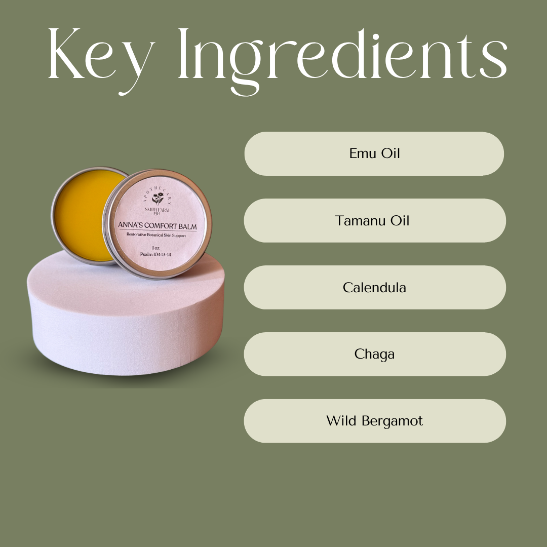 Anna's Comfort Balm