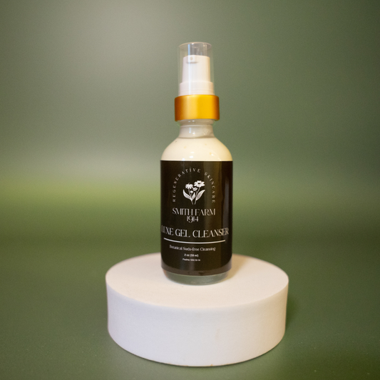 Luxe Gel Cleanser