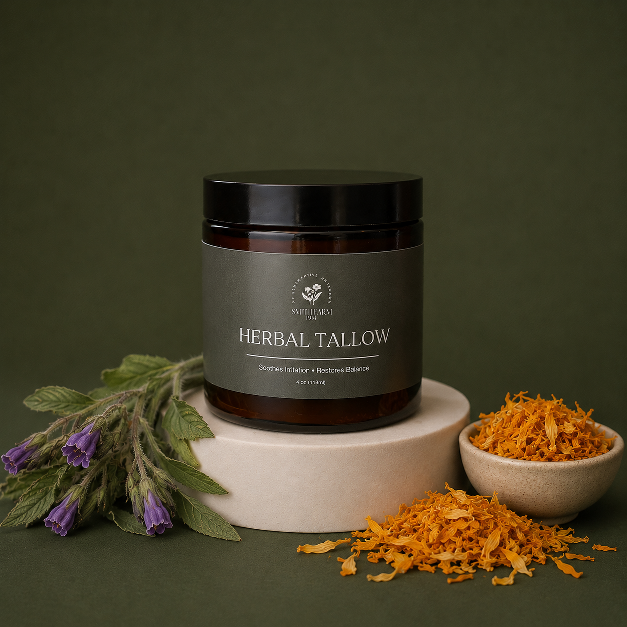 Herbal Tallow