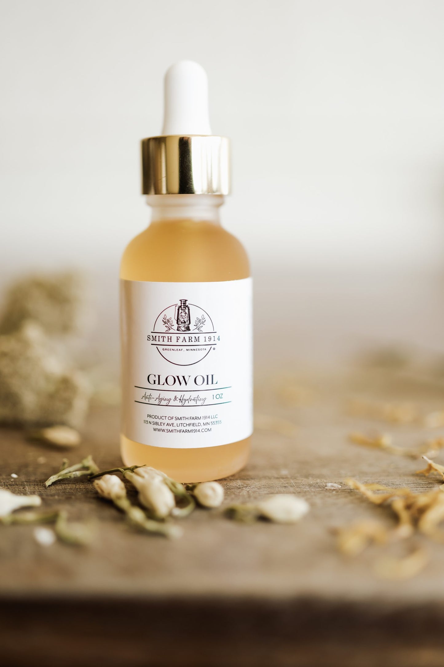 Glow Oil