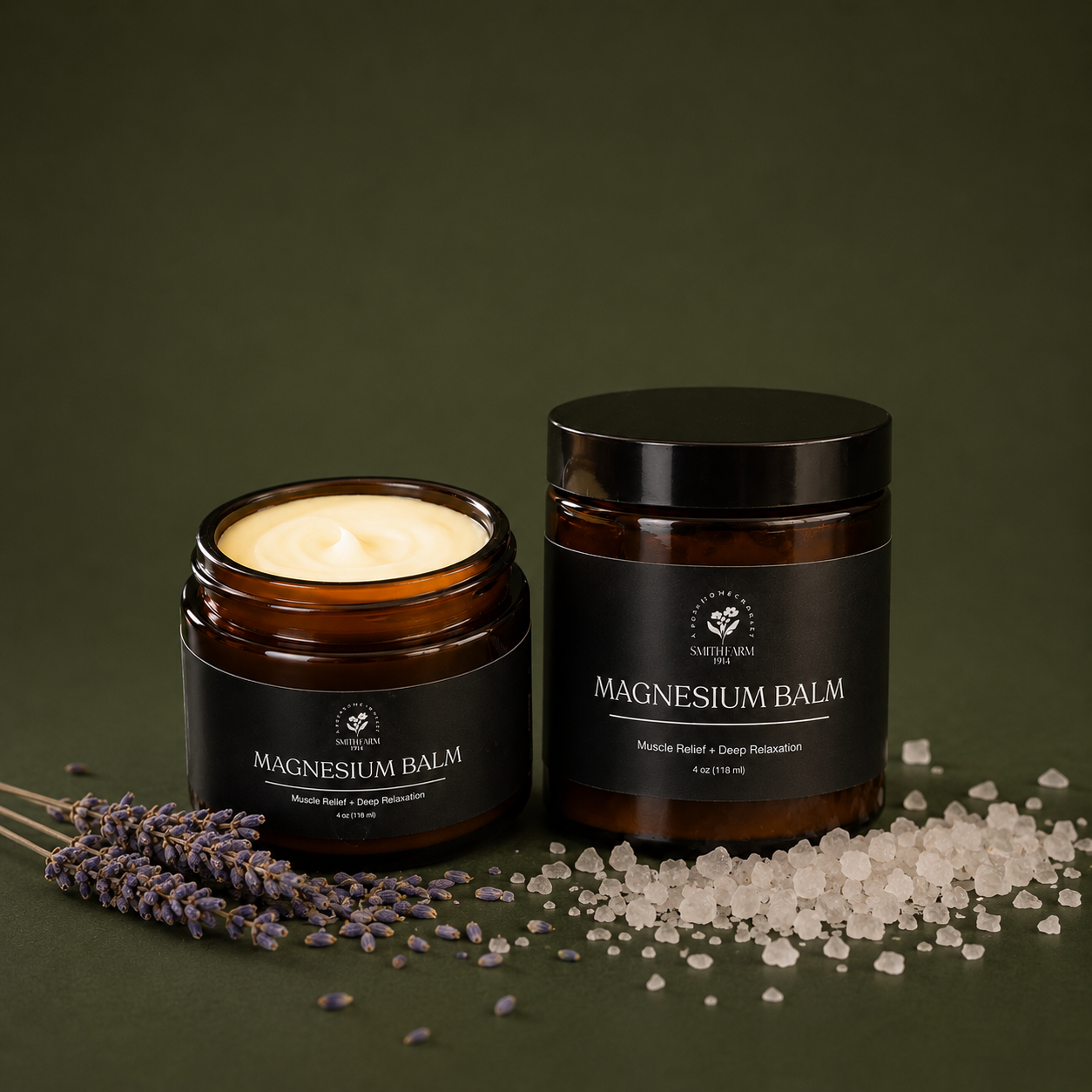 Magnesium Balm