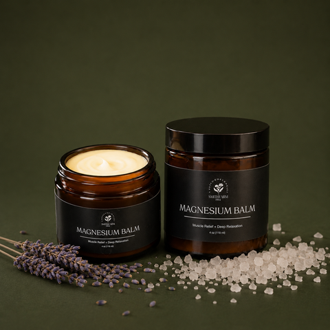 Magnesium Balm – Smith Farm 1914
