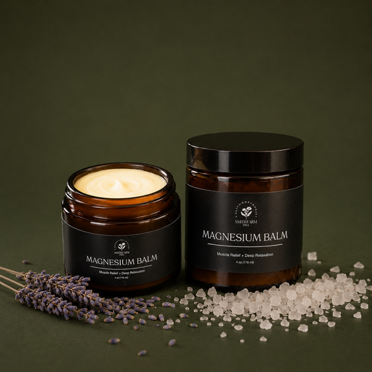 Magnesium Balm