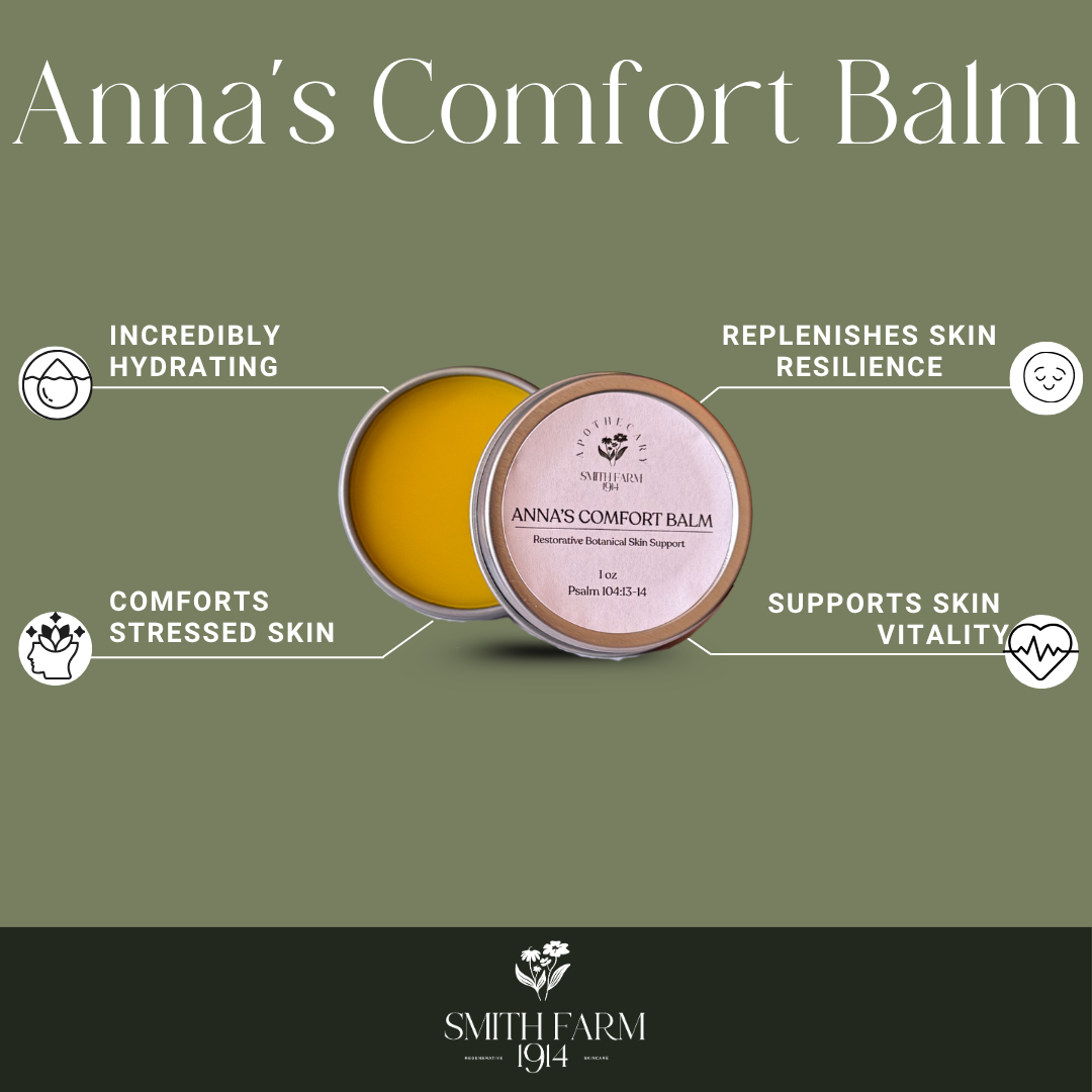 Anna's Comfort Balm