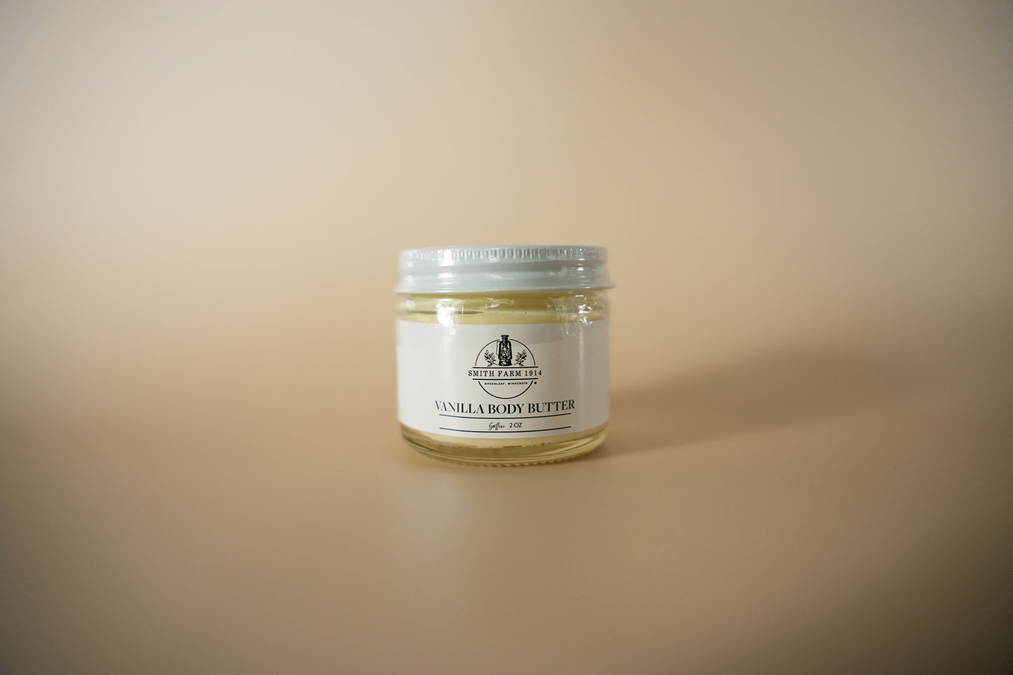 Vanilla Body Butter