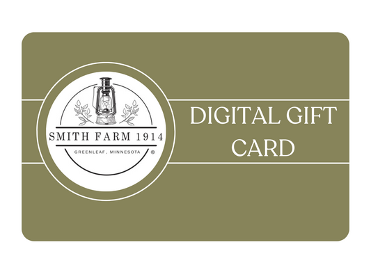 Smith Farm 1914 Gift Card