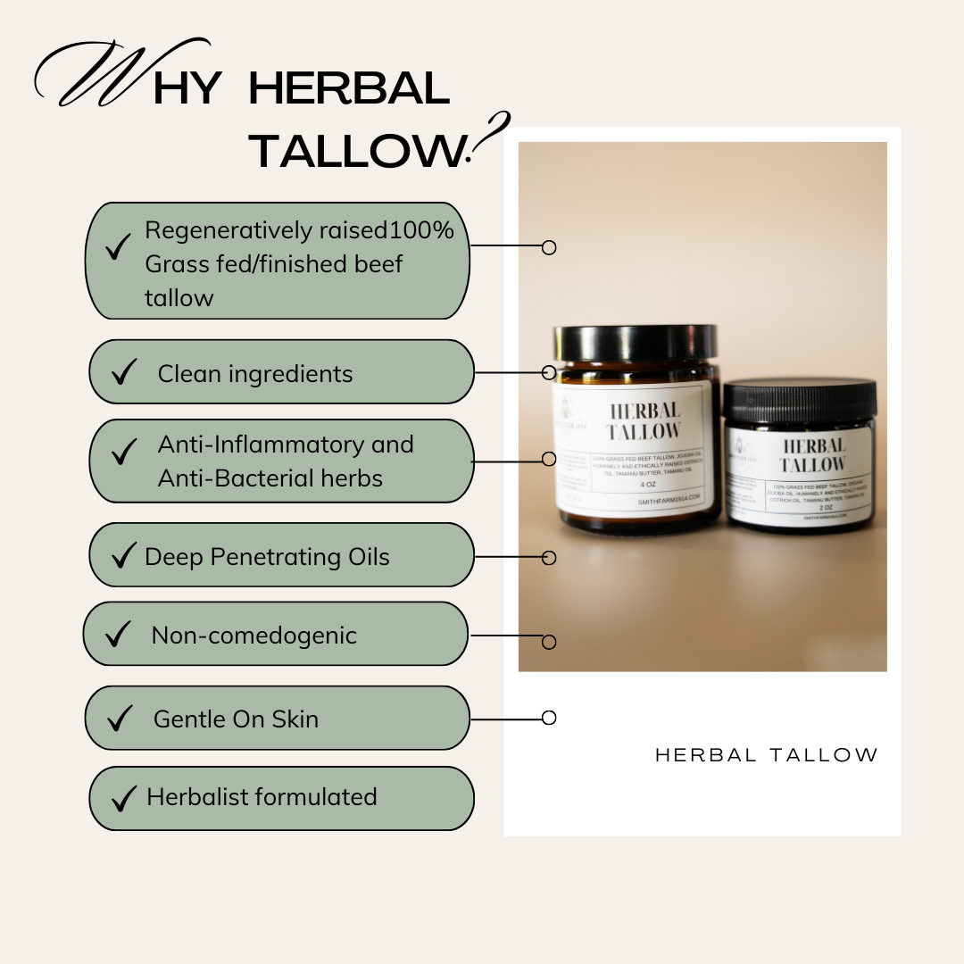 Herbal Tallow image 1