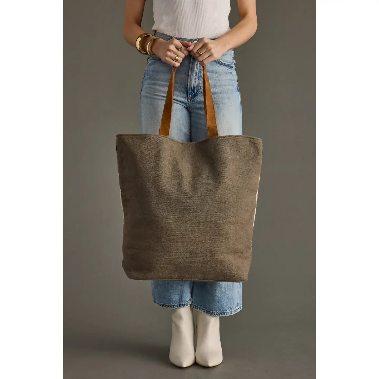 Weekend Tote Bag