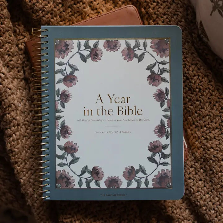 Daily Grace Devotions