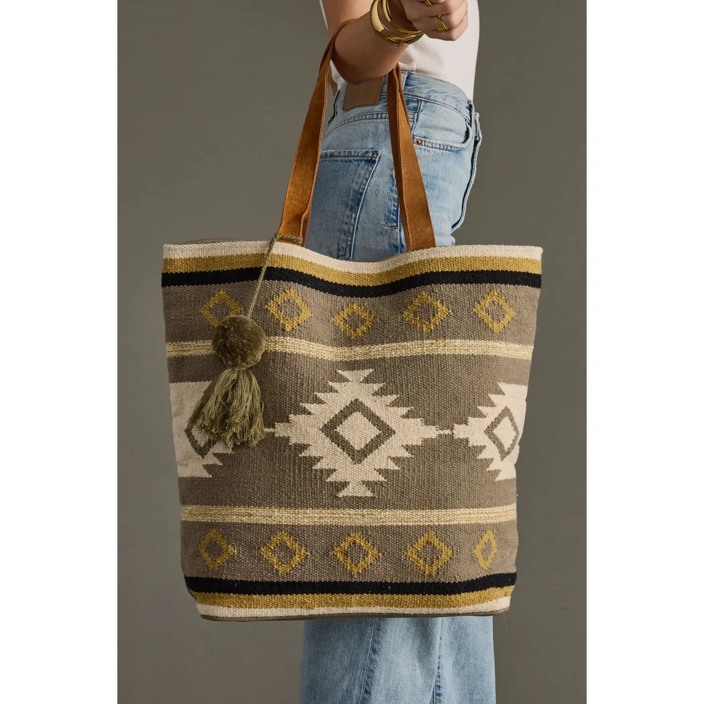 Weekend Tote Bag